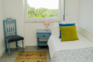 Like-Home-T3 House-garden, sea view, beach - Casais de São Lourenço - 5