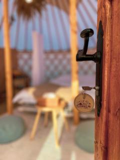 Glamping Iurte Mongole Spiritul Zimbrului - Vama Buzăului - 5