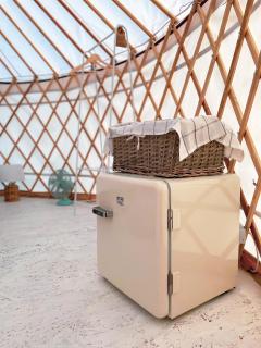 Glamping Iurte Mongole Spiritul Zimbrului - Vama Buzăului - 3