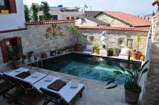 Villa Ephesus Hotel - 9
