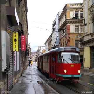 Vjećna vatra - Sarajevo - 2
