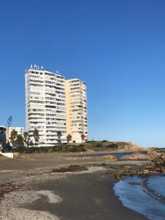 fabulous sea view - a pie de playa- - 8