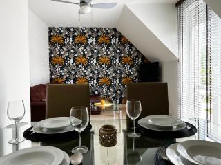 Apartamenty Villa Fiori - Wyspa Sobieszewska - Danzica - 1