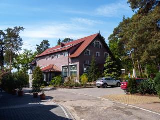 "Apollo" - domki, apartamenty i pokoje z klimatyzacją - Krynica Morska - 8