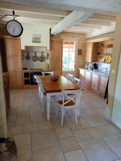 Maison charmante avec jacuzzi à Saint-Ciers-de-Canesse - Saint-Ciers-de-Canesse - 8