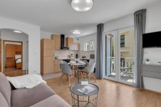 Near The Beach Luxury Apt Matteo - 9