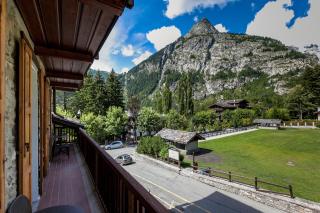Hotel Lo Scoiattolo - Courmayeur - 6