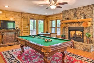 Hike, Fish and Golf Burnsville Retreat with Deck! - 8