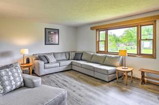 Stunning Wisconsin Retreat on Active Farm! - 4