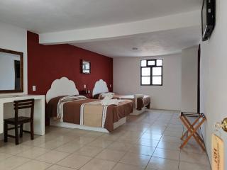 Hotel Hacienda Morales. - 3