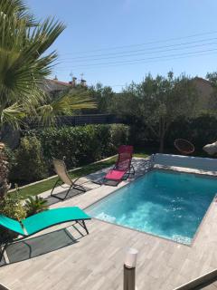VILLA TRANQUILLE - Fréjus - 7