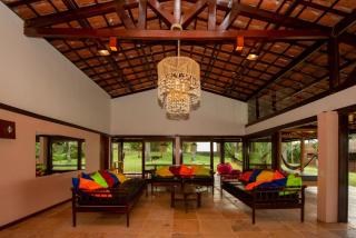 A Villa 8 suites 30 pessoas - 1