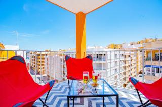 029 Lux Penthouse - Alicante Holiday - Torrevieja - 5