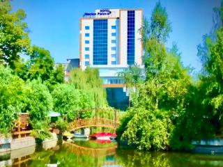 Merian Palace Hotel - Stara Zagora - 8