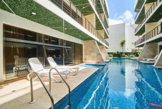 Sherlock - Swim up Suite & Gym & Beach Club Access - Tulum - 0