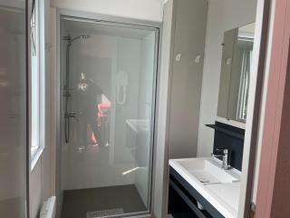 Mobilhome tout confort M9 domaine de Lanniron - Quimper - 1
