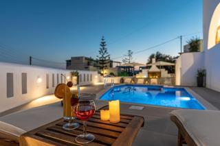 VILLA HARMONIA I - Agia Anna Naxos - 0