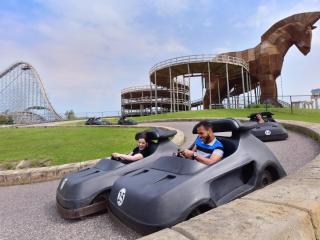 MT. OLYMPUS WATER PARK AND THEME PARK RESORT - Wisconsin Dells - 8