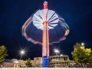 MT. OLYMPUS WATER PARK AND THEME PARK RESORT - Wisconsin Dells - 4
