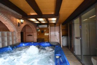 Casa rural de estilo rustico con SPA - Almagro - 0