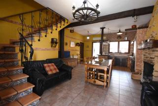 Casa rural de estilo rustico con SPA - Almagro - 1