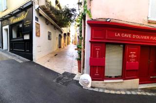 Beautifully Bright Apartment in Old Town Saint-Tropez - Saint-Tropez - 8
