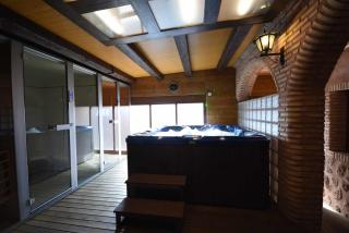 Casa rural de estilo rustico con SPA - Almagro - 8