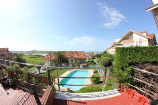 Casa Philippe with terrace, swimming pool, garage - Mogro - 0