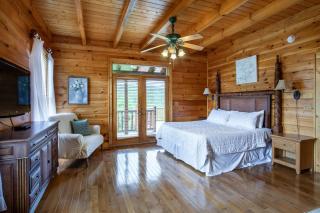 Bear Creek Cabin - Mtn View, Hot Tub and Game Room - 6