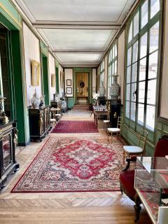 Guest-House Château de Longecourt en Plaine - - 3