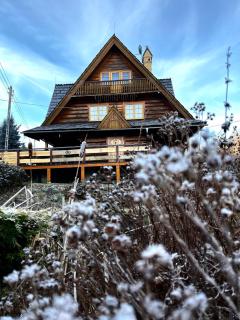 Chata Sosnówka Residence - Sosnowka - 5