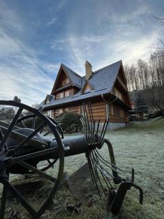 Chata Sosnówka Residence - Sosnowka - 8