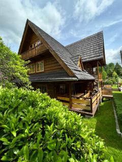 Chata Sosnówka Residence - Sosnowka - 1
