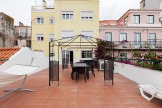 FLH Lapa Apartment Terrace with View - Lissabon - 7