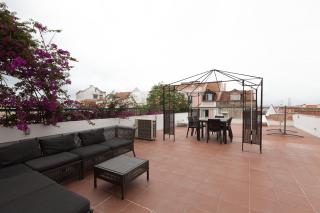 FLH Lapa Apartment Terrace with View - Lissabon - 5