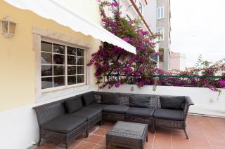FLH Lapa Apartment Terrace with View - Lissabon - 4