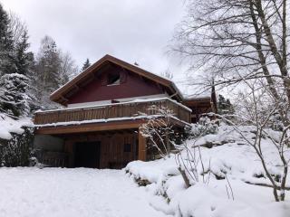 LES CIMES BLANCHES CLEDICIHOME Chalet 10 pers SPA & Grand terrain 4 MINUTES DES PISTES - 7