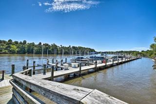 Waterfront Palm Coast Condo with Boat Dock and Pool! - Palm Coast - 8