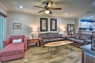Waterfront Palm Coast Condo with Boat Dock and Pool! - Palm Coast - 6