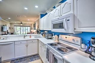 Waterfront Palm Coast Condo with Boat Dock and Pool! - Palm Coast - 4