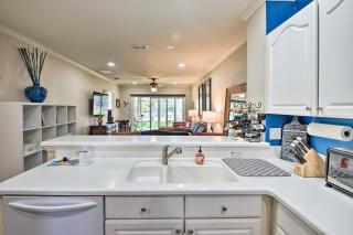 Waterfront Palm Coast Condo with Boat Dock and Pool! - Palm Coast - 3