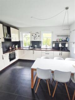 Exklusives Ferienhaus "An der Nordsee" - Großheide - 7