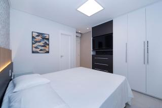 Adra 102 - Apartamento no centro de Bombinhas - Finamente mobiliado e decorado - Rooftop com piscina e academia - À poucos metros da praia - Bombinhas - 2