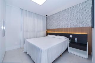 Adra 102 - Apartamento no centro de Bombinhas - Finamente mobiliado e decorado - Rooftop com piscina e academia - À poucos metros da praia - Bombinhas - 3