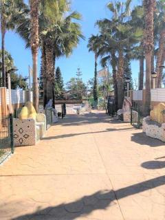 AyF 1ª LINEA DE PLAYA ISLA PARK 1 - 5