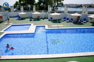 Apartamentos Marino Superior Casa Azahar - Alcossebre - 7