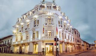 Itza Hotel Boutique Internacional - Cuenca - 0