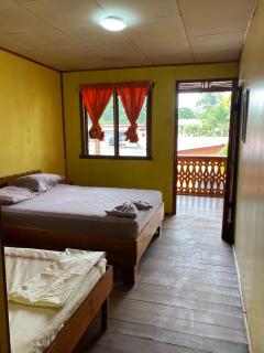 Cabinas Popular - Puerto Viejo - 1