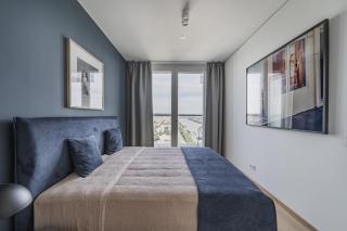 Dreamlike & Panorama Luxury Apartment in Yourvienna - Wenen - 3