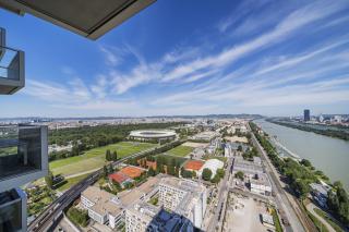 Dreamlike & Panorama Luxury Apartment in Yourvienna - Wenen - 5